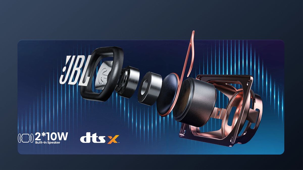 Hisense C2 | Smart mini projector 4K