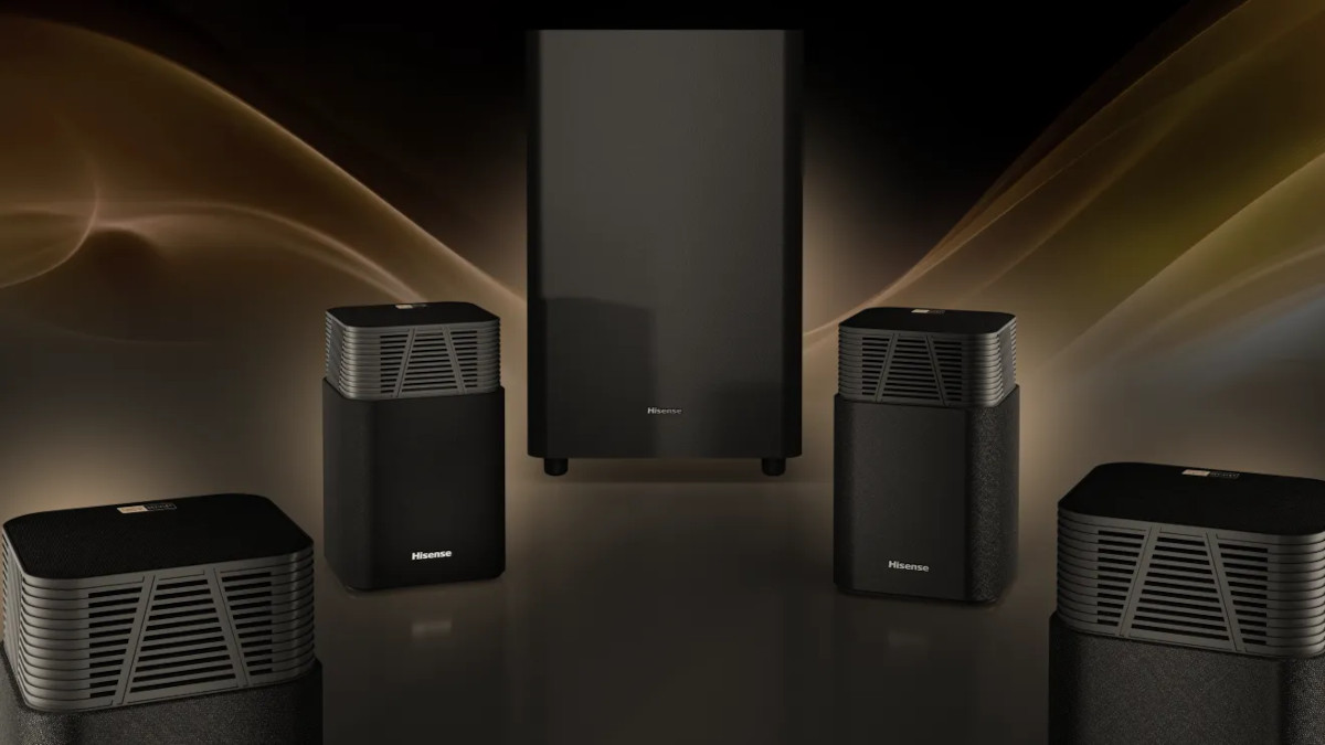 Hisense HT SATURN