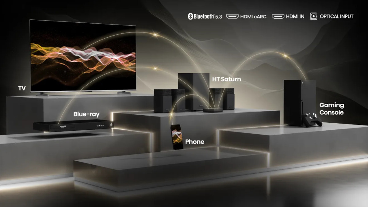 Hisense HT SATURN