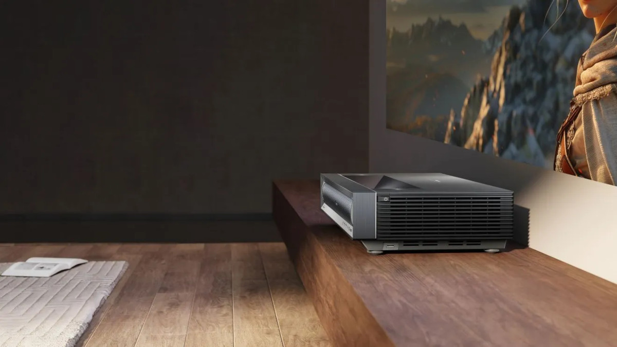 Hisense PX3TUK-Pro 4K Smart Laser Cinema