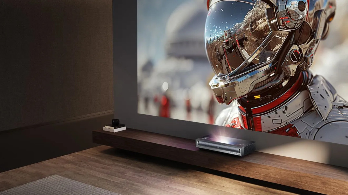Hisense PX3TUK-Pro 4K Smart Laser Cinema