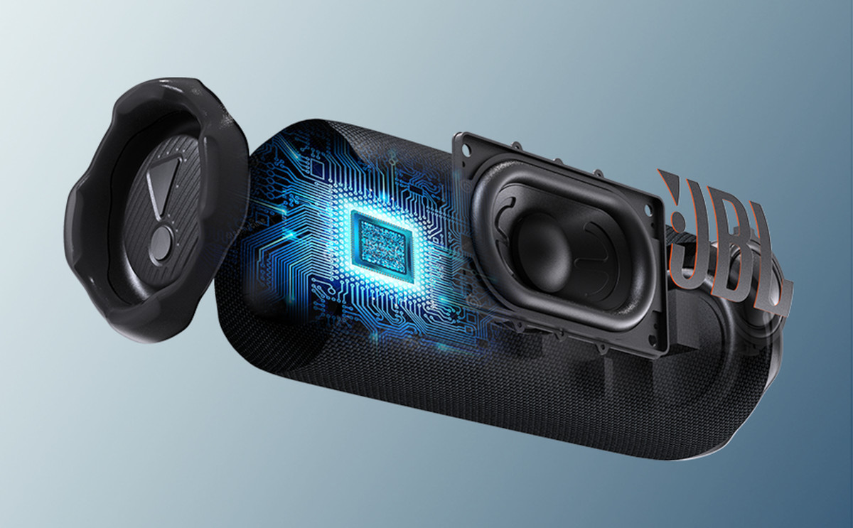 JBL Flip 7 Prtable Bluetooth Speaker