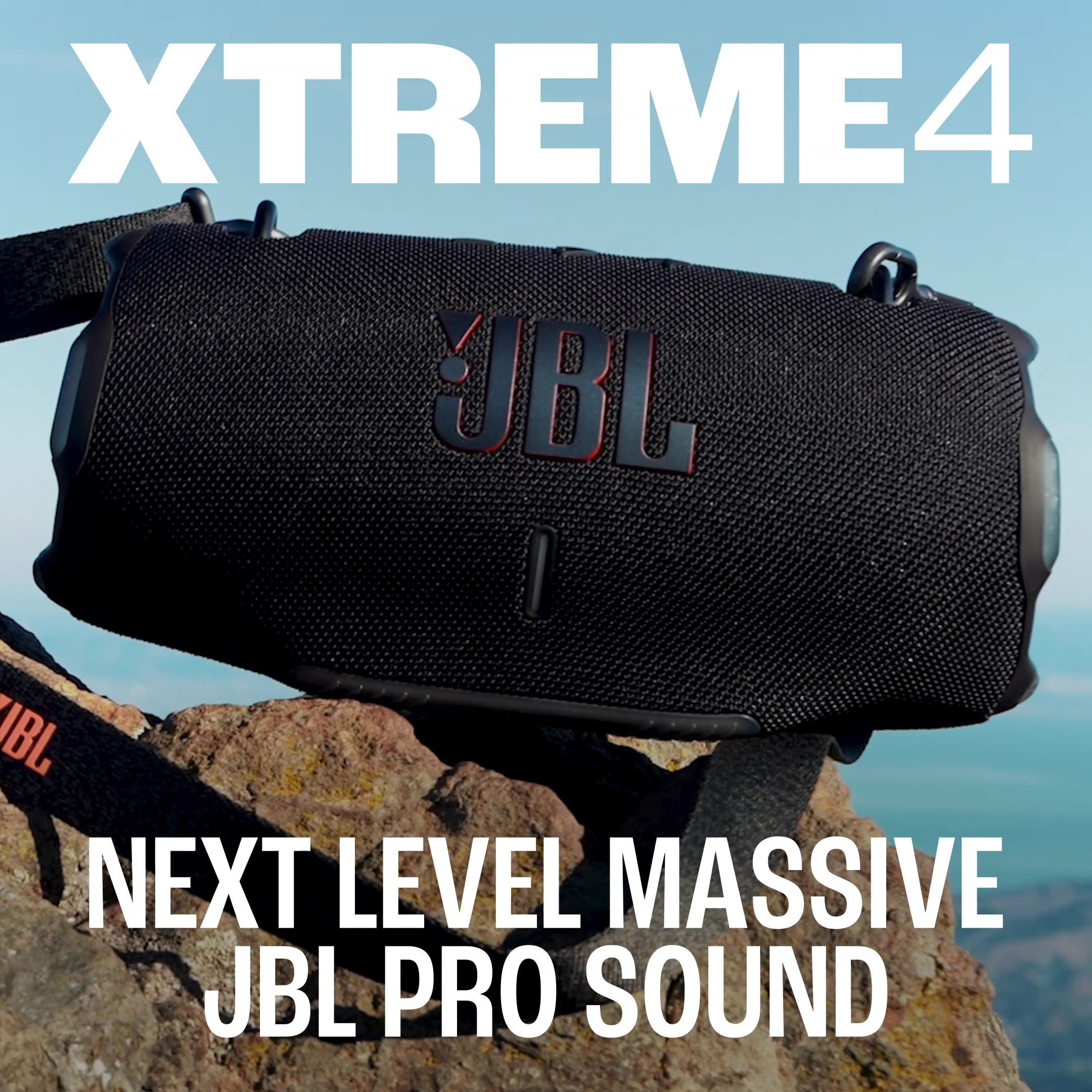 JBL Xtreme 4 Portable Bluetooth Speaker | Sevenoaks Sound and Vision