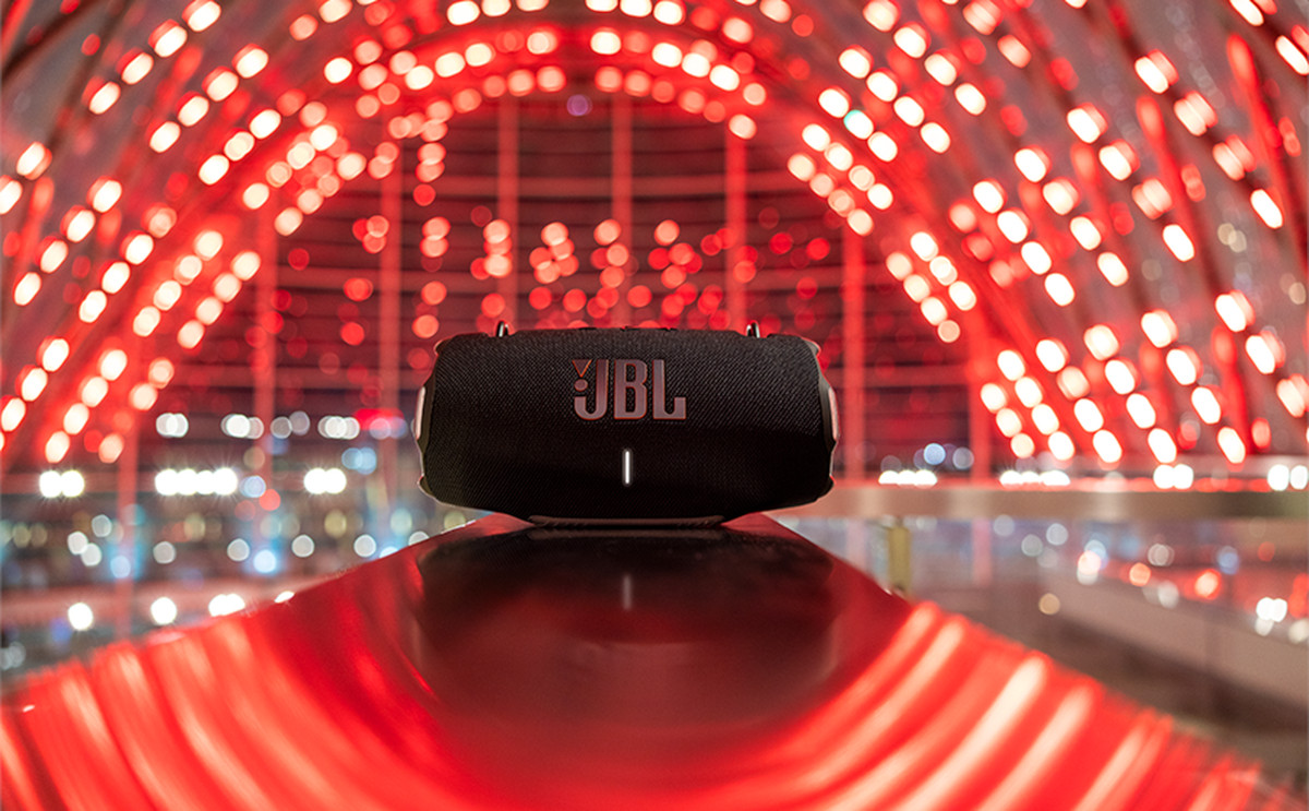 JBL Xtreme 4 Prtable Bluetooth Speaker