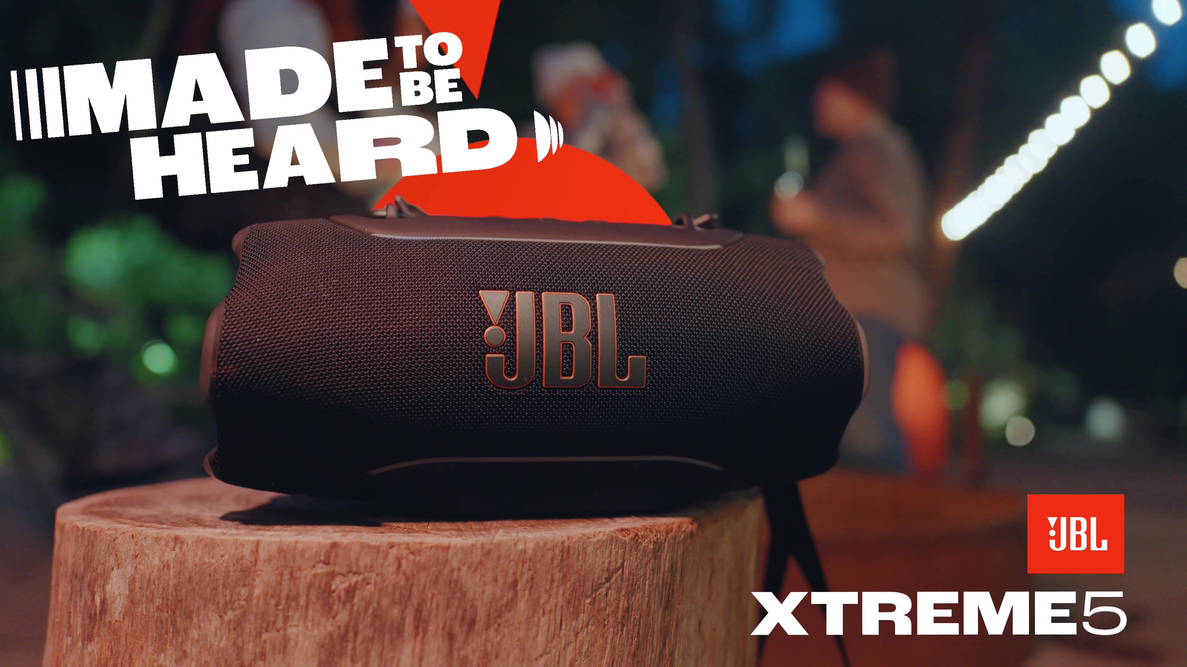 JBL Xtreme 5 Portable Bluetooth Speaker | Sevenoaks Sound and Vision