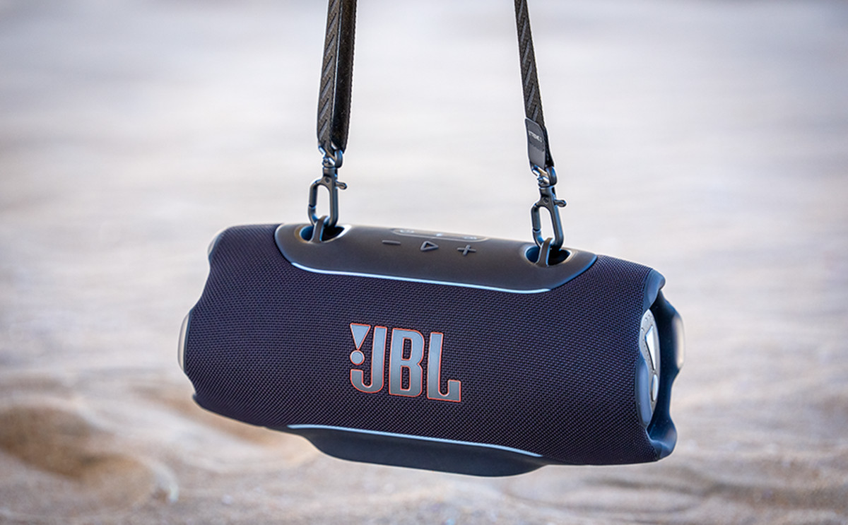 JBL Xtreme 5 Portable Waterproof Speaker