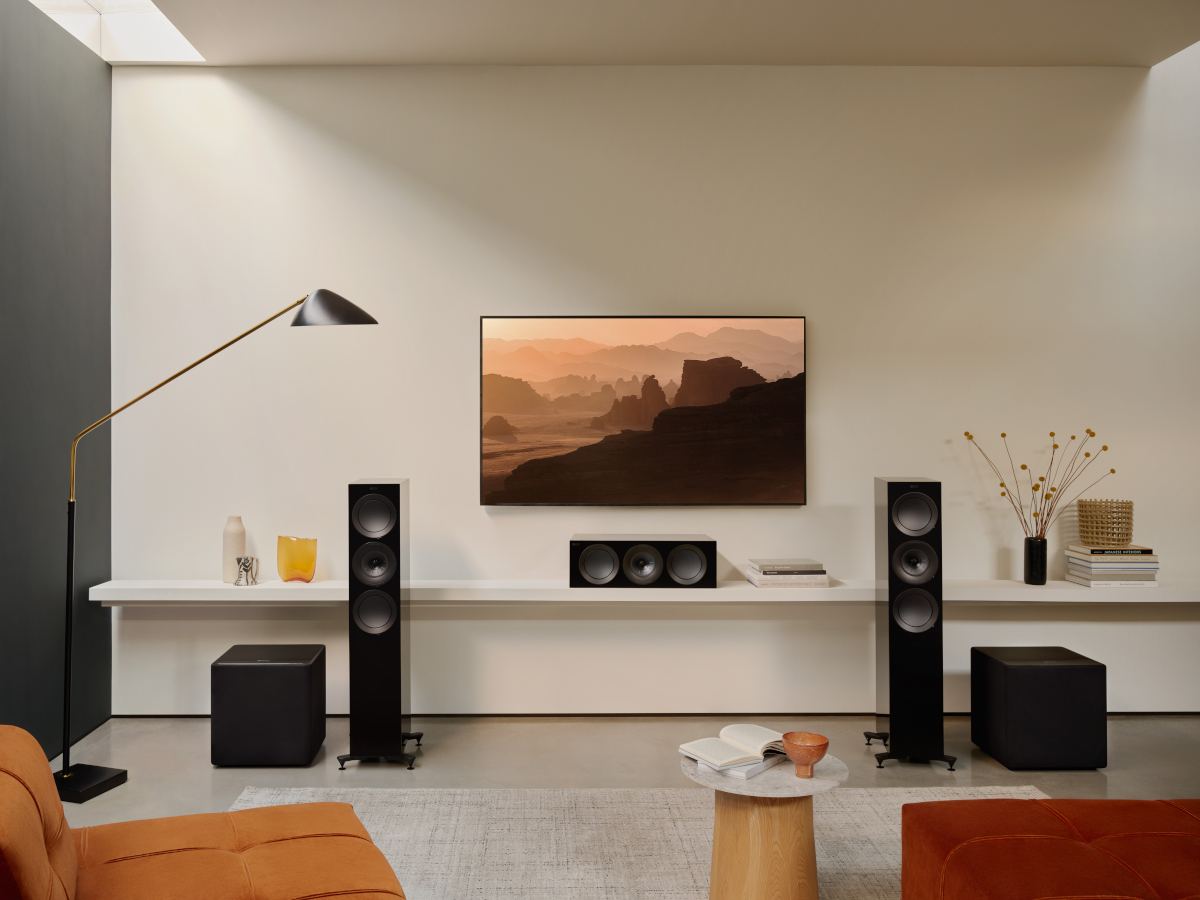 KEF Kube 12 MIE Subwoofer