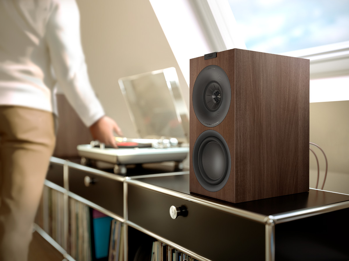 KEF Q Series With Meta