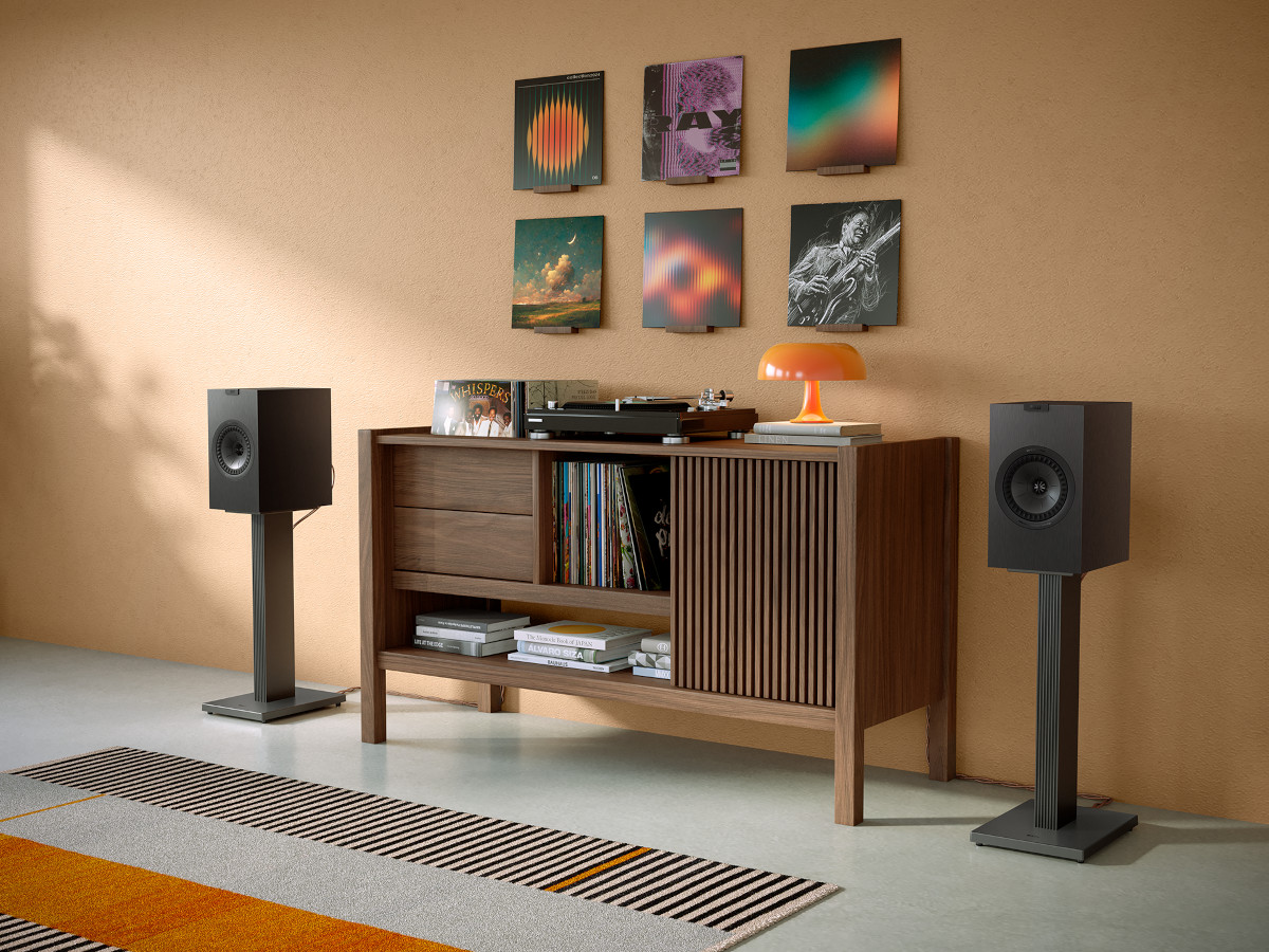 KEF Q Series With Meta