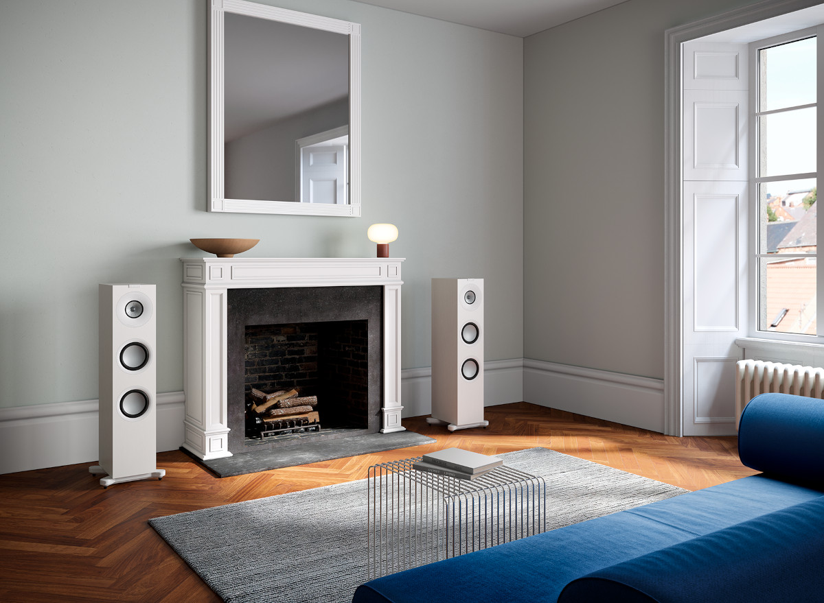 KEF Q Series With Meta