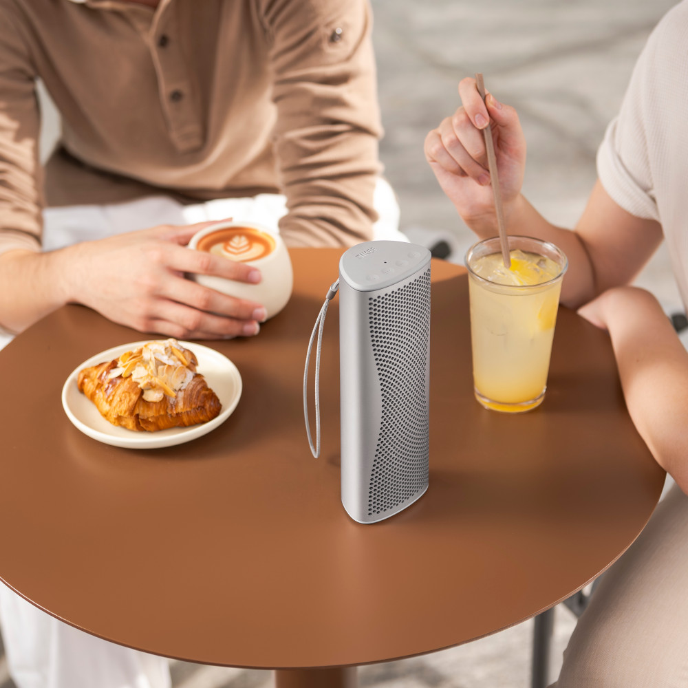 KEF Muo Portable Bluetooth Speaker