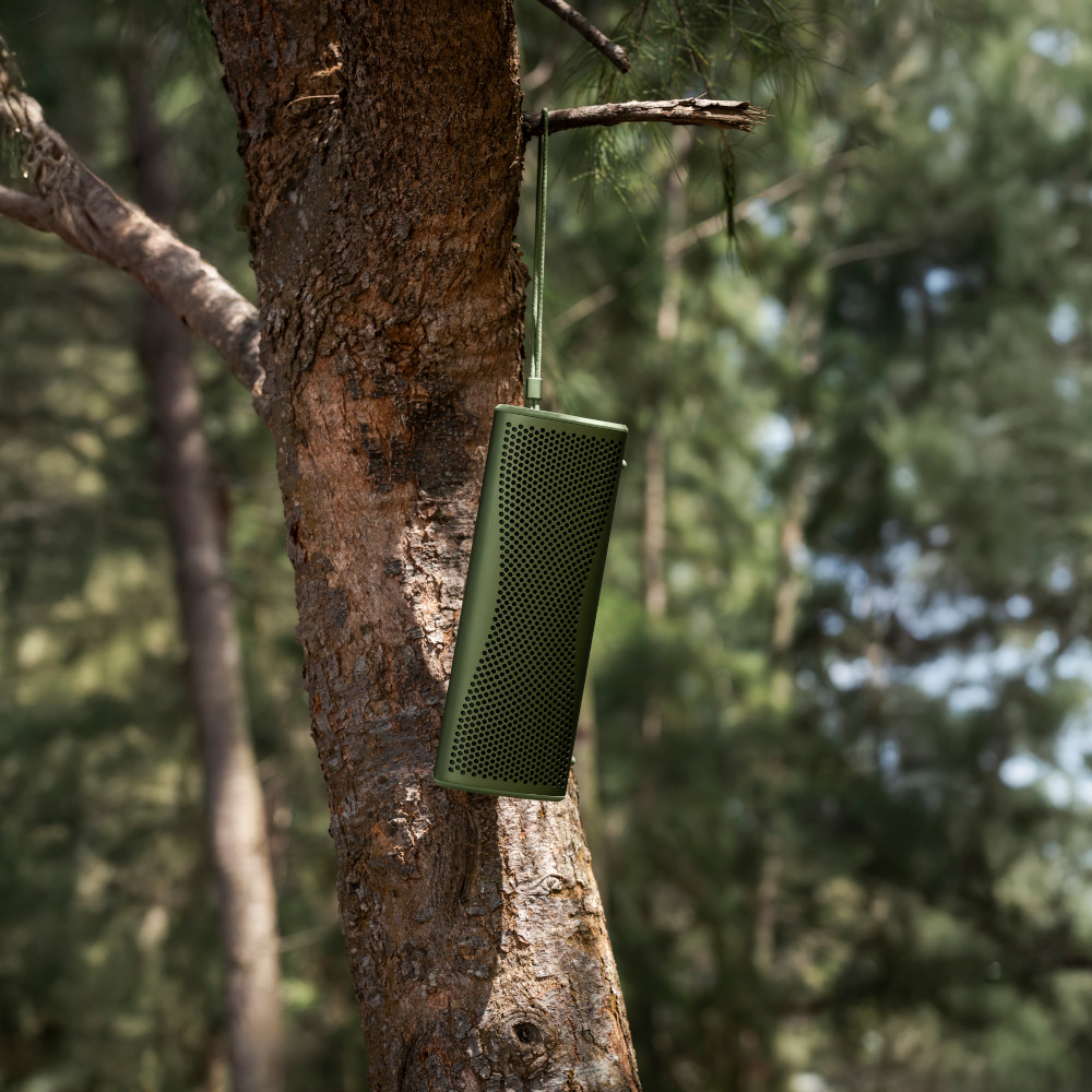 KEF Muo Portable Bluetooth Speaker