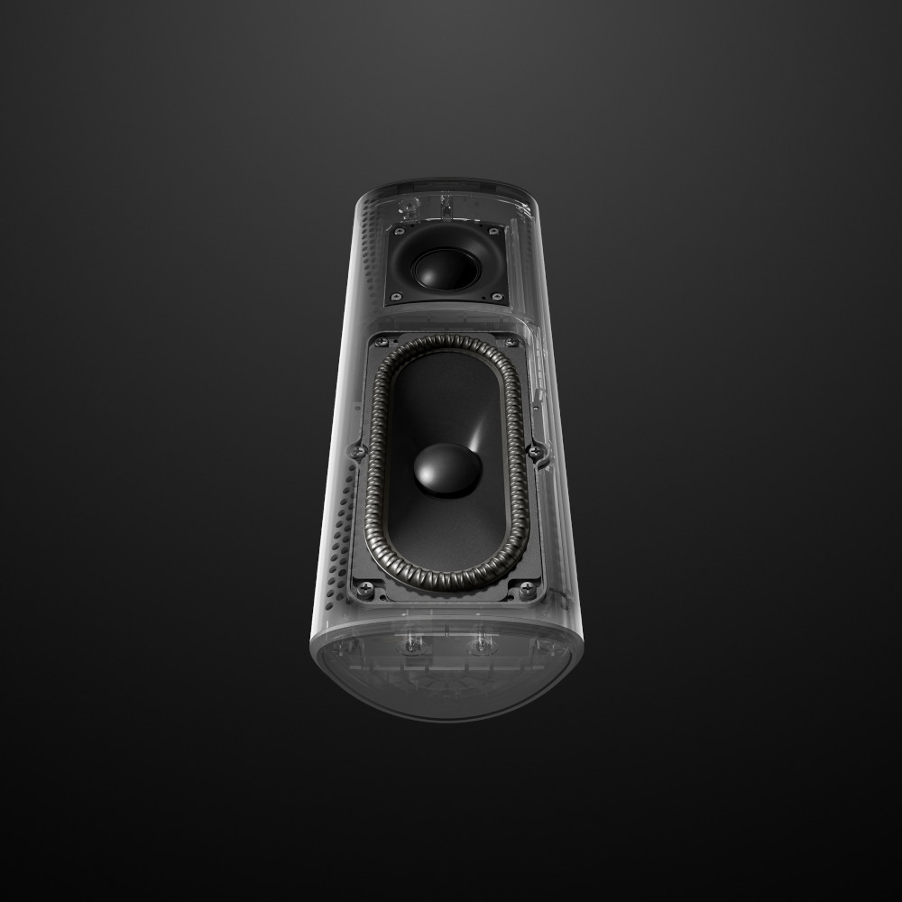 KEF Muo Portable Bluetooth Speaker