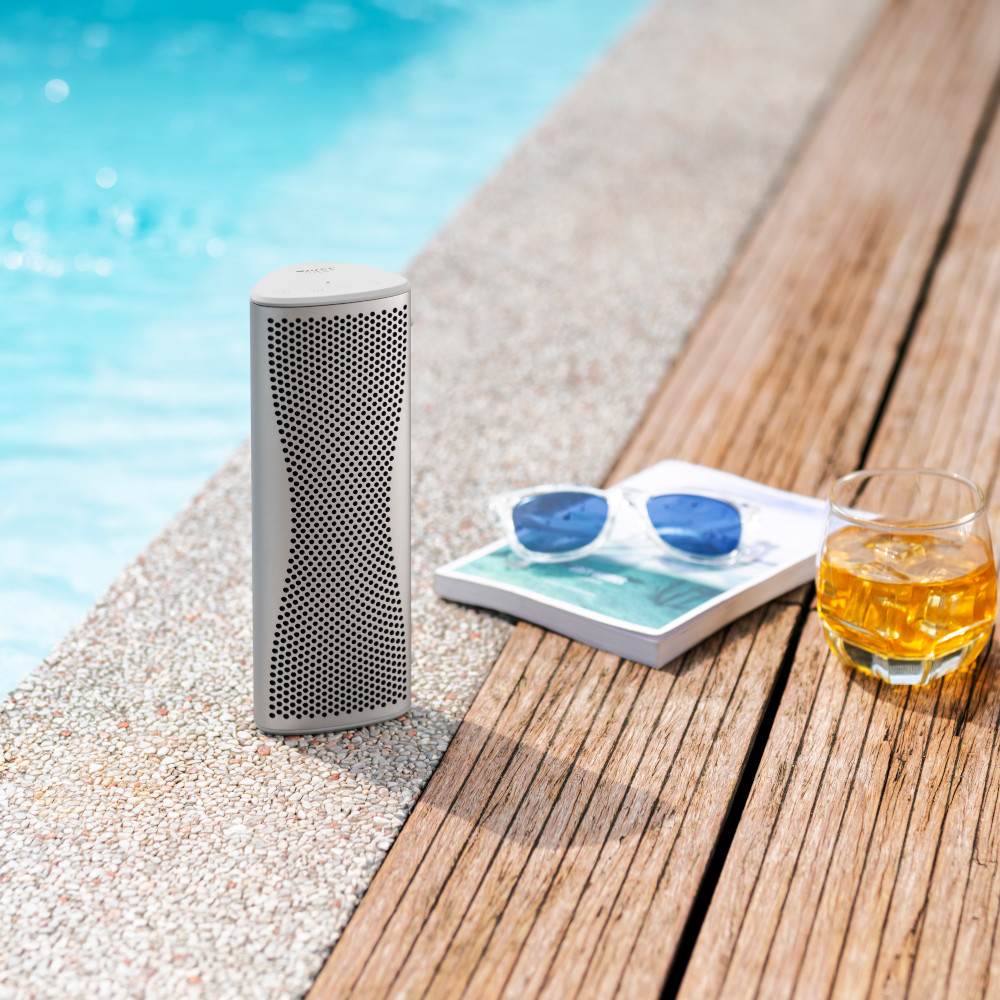 KEF Muo Portable Bluetooth Speaker