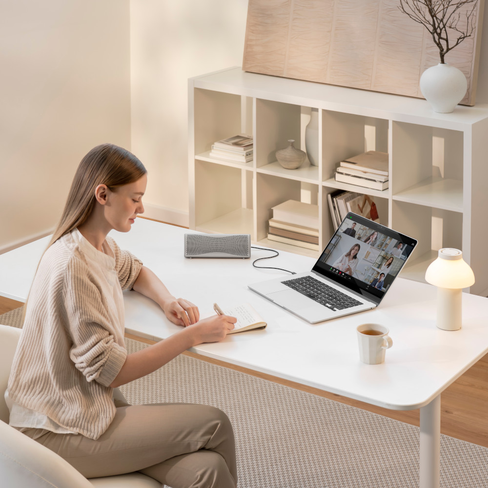 KEF Muo Portable Bluetooth Speaker
