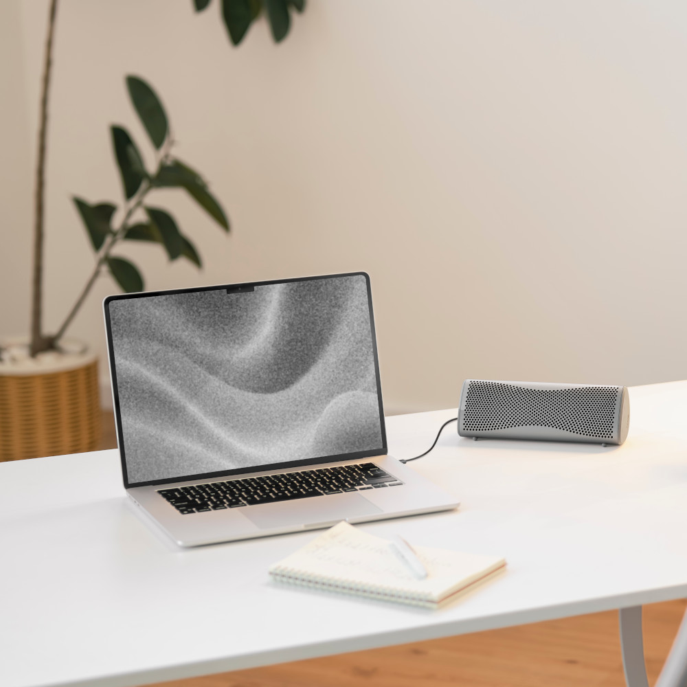 KEF Muo Portable Bluetooth Speaker