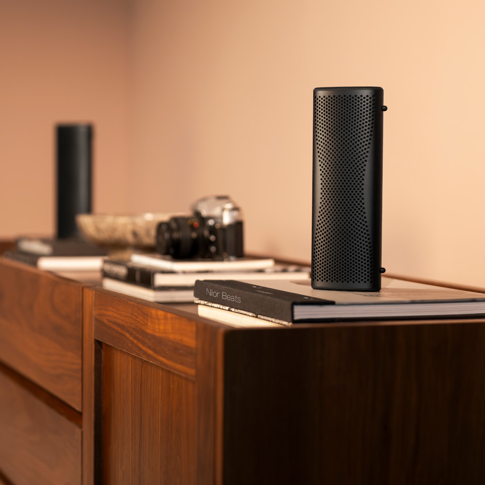 KEF Muo Portable Bluetooth Speaker