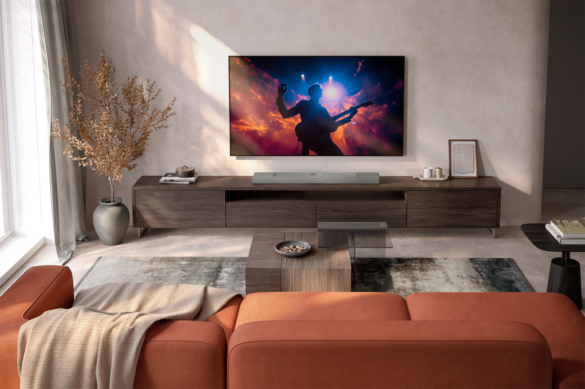 KEF XIO Soundbar