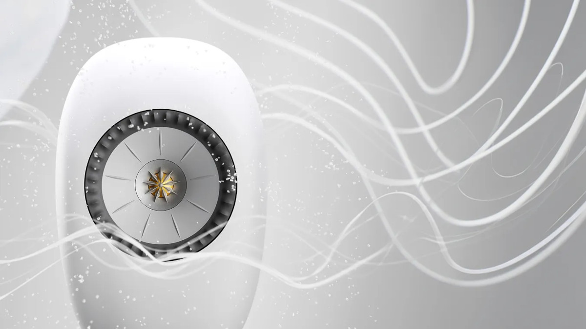 KEF LS LUXE Wireless Speakers