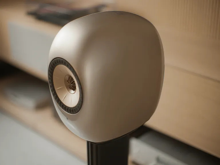 KEF S LUXE Speaker Stands