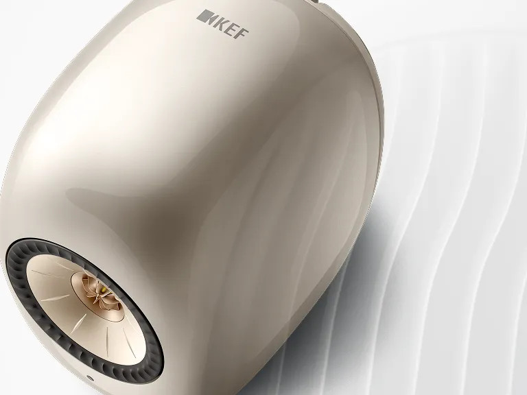KEF LS LUXE Wireless Speakers