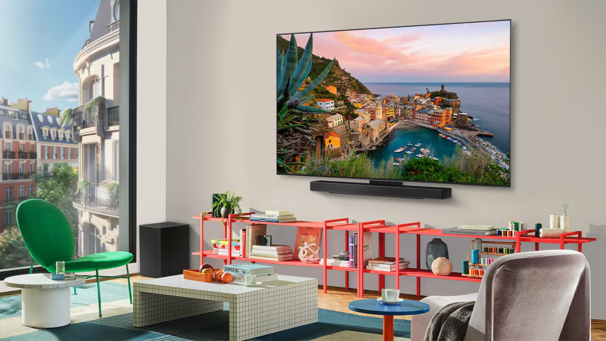 LG OLED C56 OLED TV