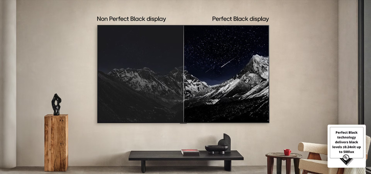 LG OLED C56 OLED TV
