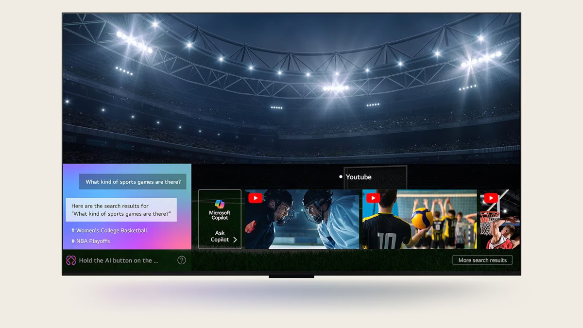 LG OLED C56 OLED TV