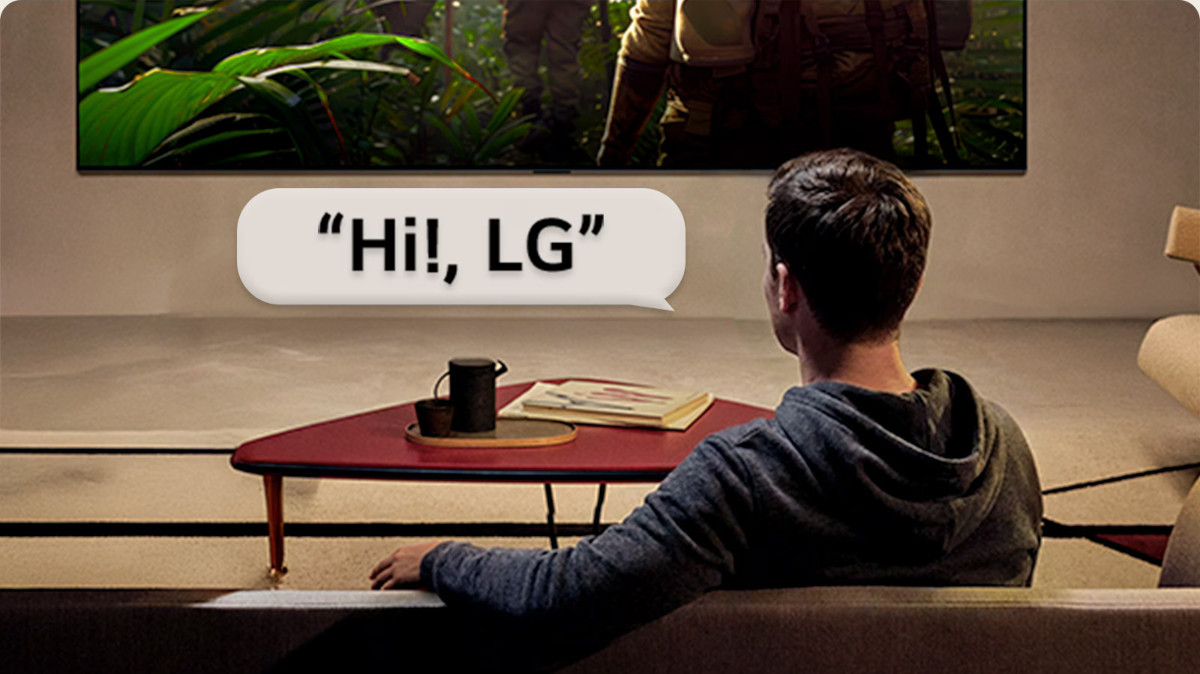 LG C6 Series OLED TV