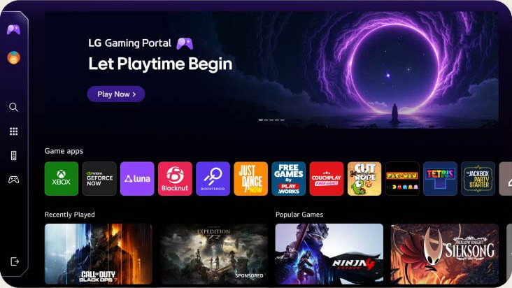 LG C6 Series OLED TV