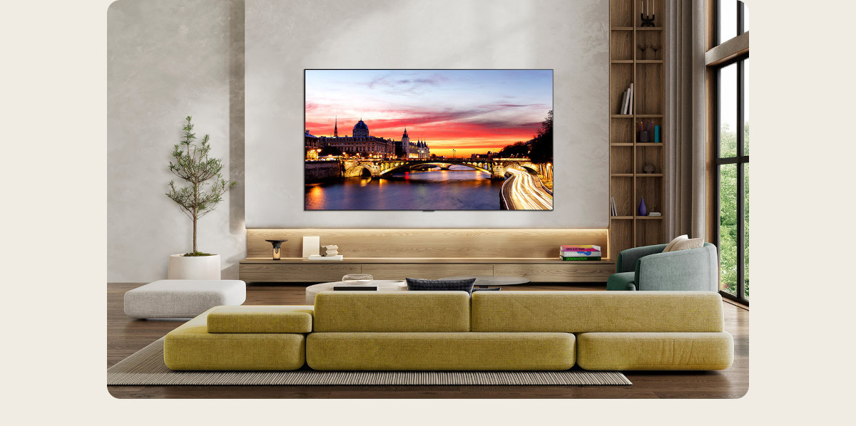 LG C6 Series OLED TV