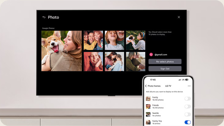 LG C6 Series OLED TV