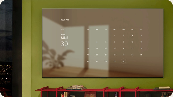 LG C6 Series OLED TV
