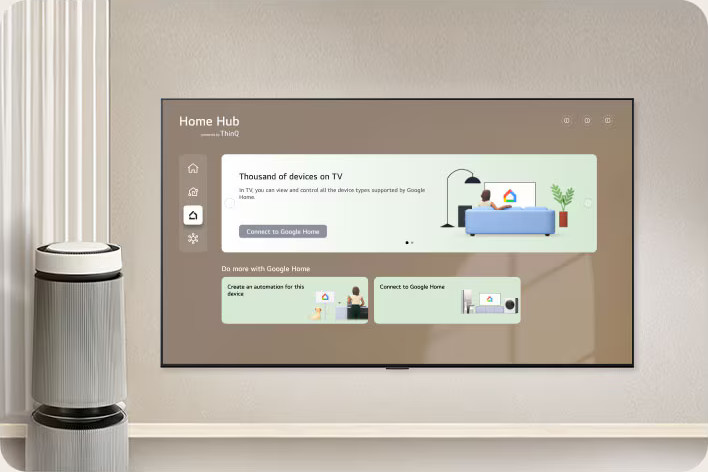 LG C6 Series OLED TV