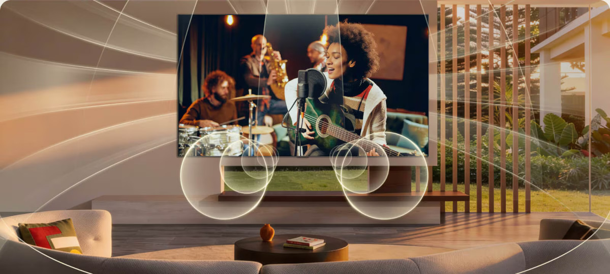 LG C6 Series OLED TV