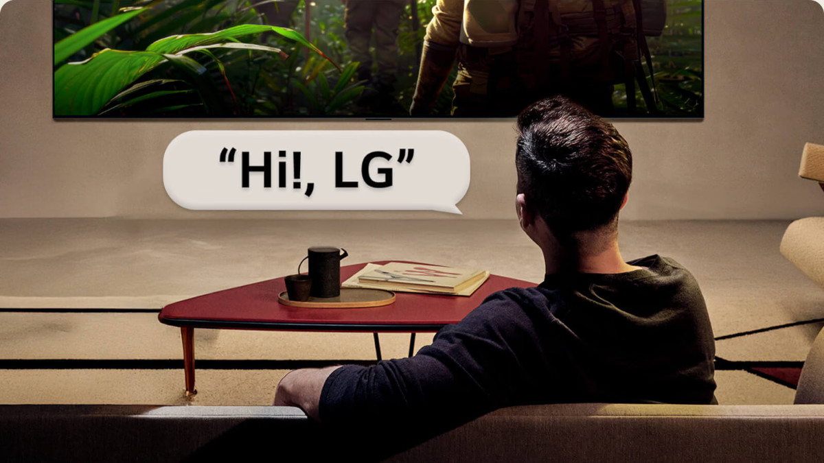 LG G6 Series OLED TV