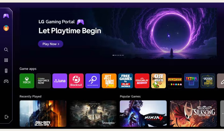 LG G6 Series OLED TV