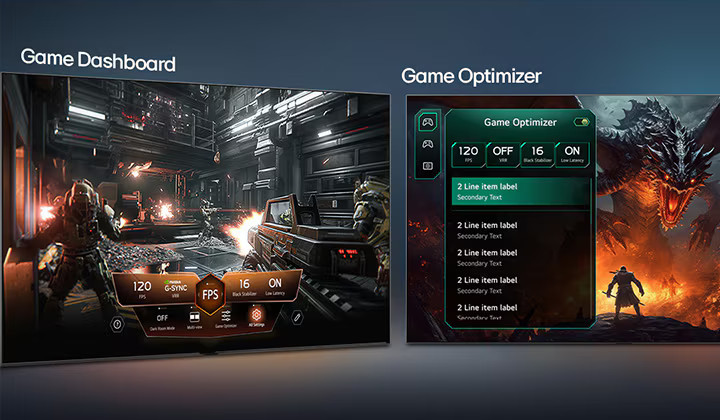 LG G6 Series OLED TV