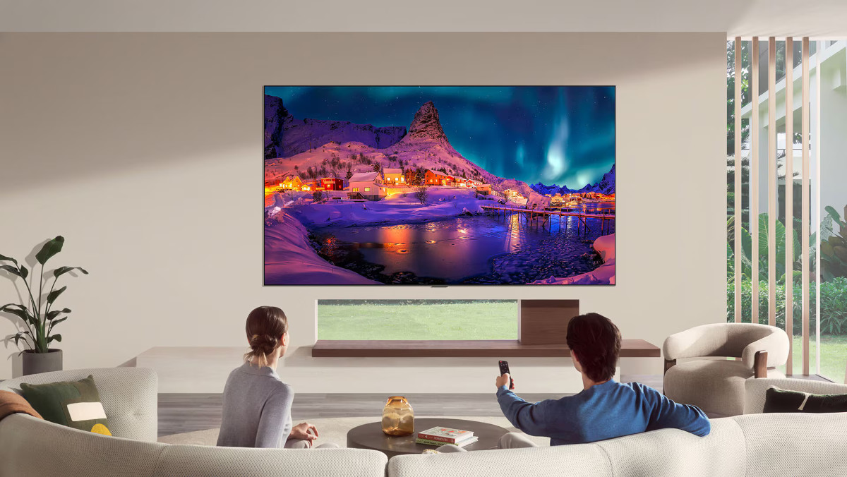 LG G6 Series OLED TV