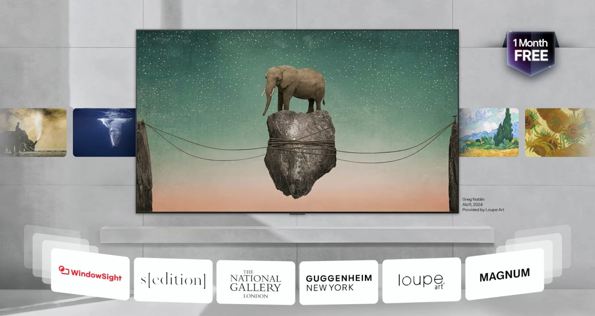 LG G6 Series OLED TV