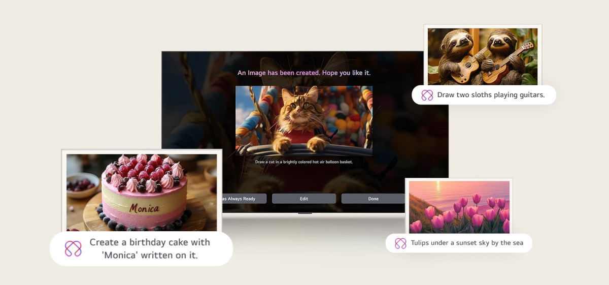 LG G6 Series OLED TV