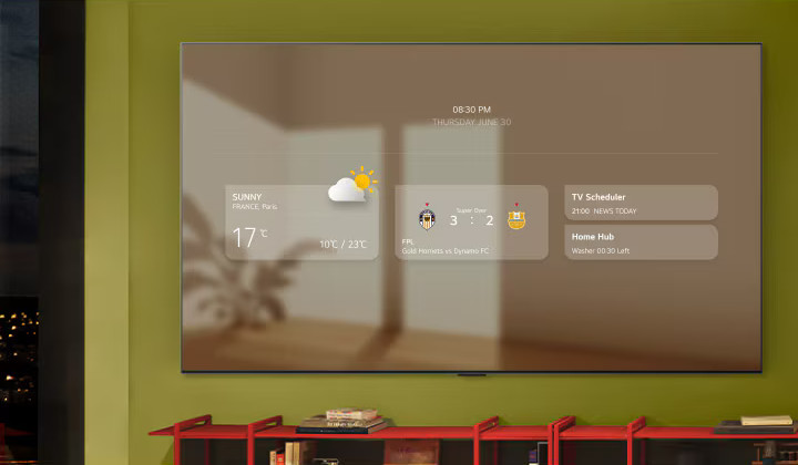 LG G6 Series OLED TV