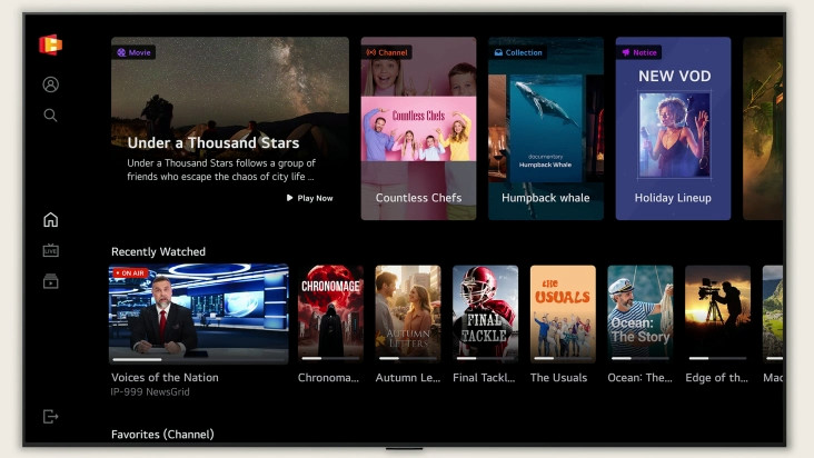LG G6 Series OLED TV