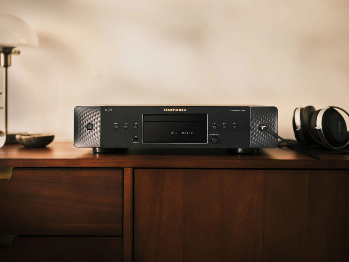 Marantz CD 70 