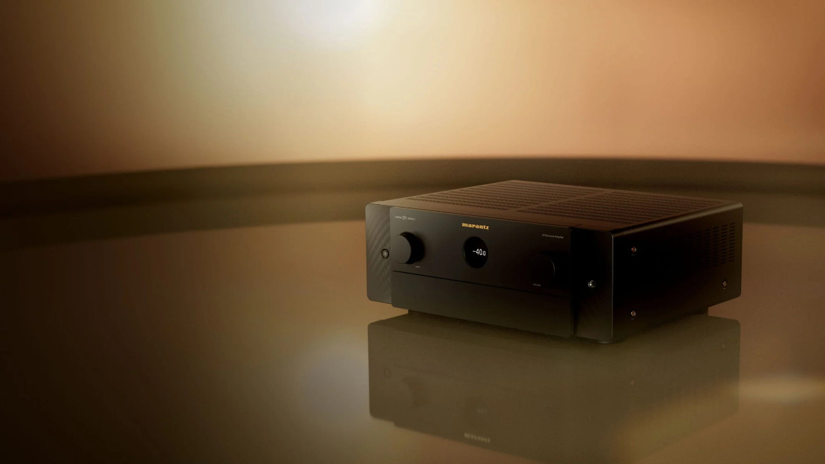 Marantz CINEMA 50 SERIES 2 AV RECEIVER