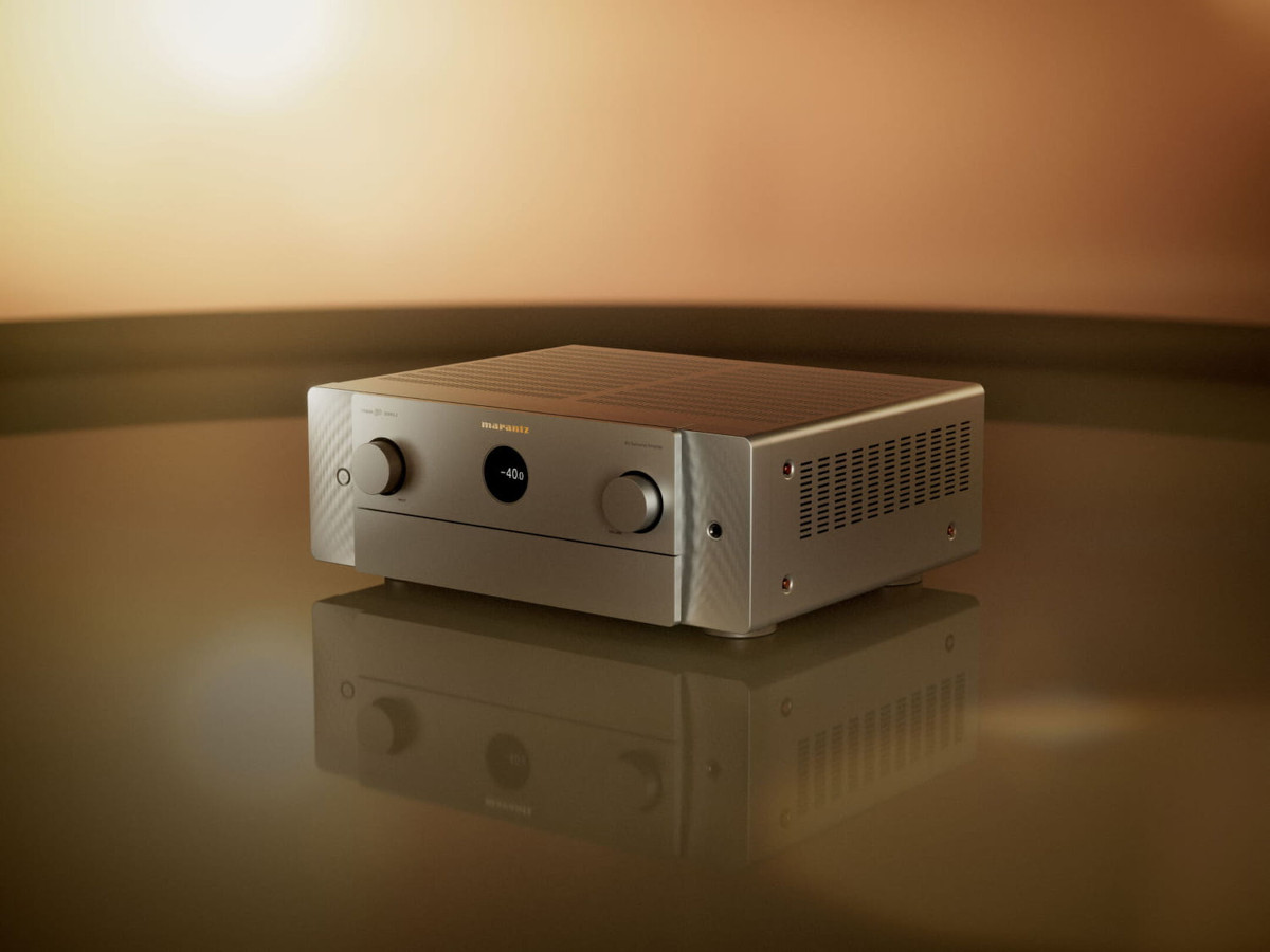 Marantz CINEMA 50 SERIES 2 AV RECEIVER