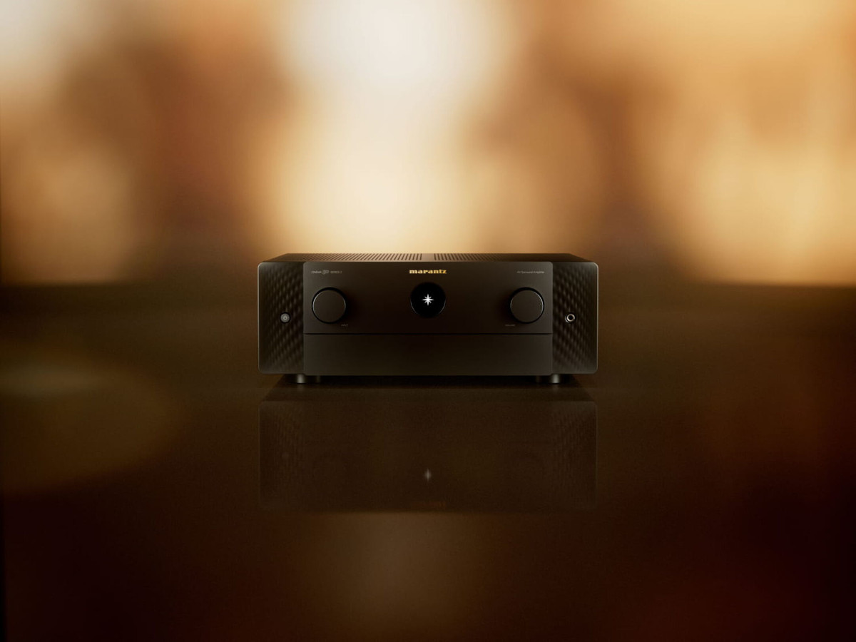 Marantz CINEMA 50 SERIES 2 AV RECEIVER