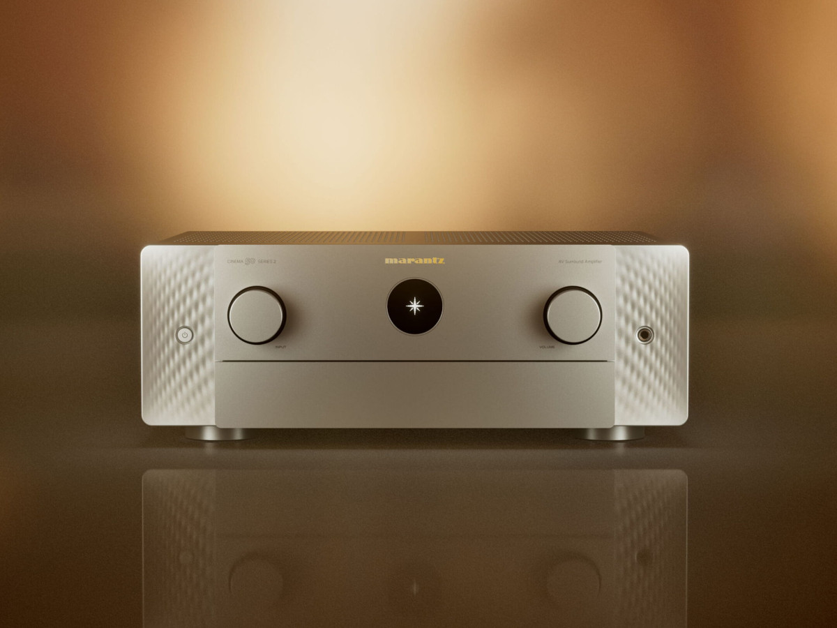 Marantz CINEMA 50 SERIES 2 AV RECEIVER