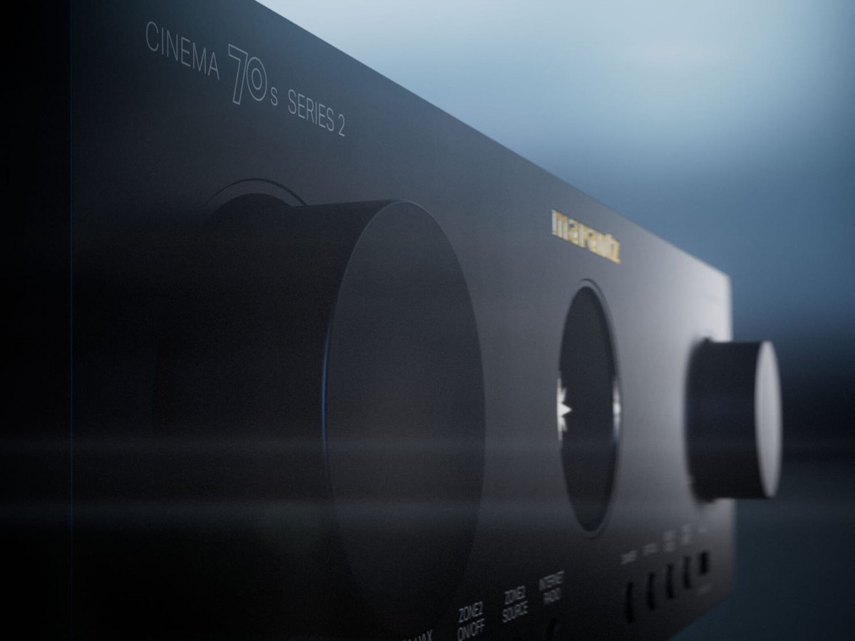 Marantz CINEMA 70s SERIES 2 AV Receiver