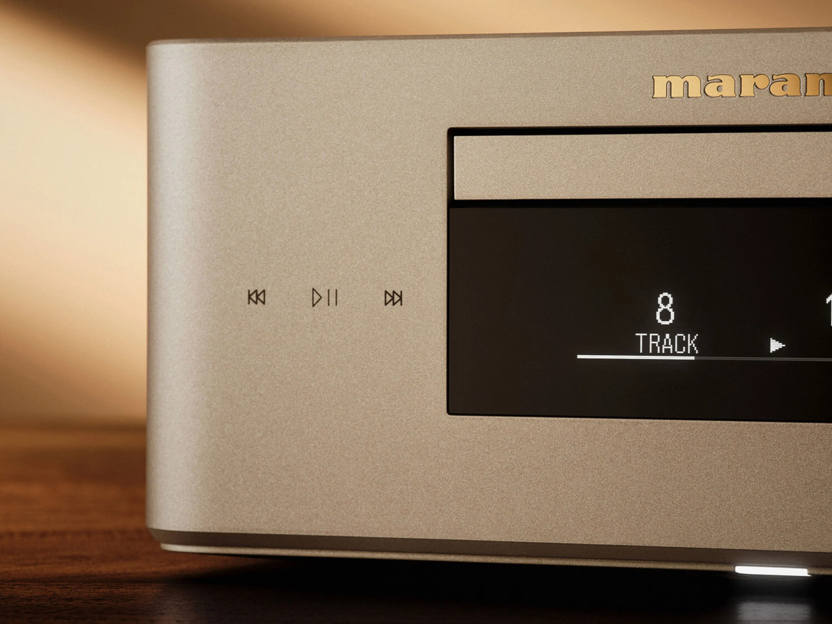 MCR 60n DAB Compact All-in-One Hi-Fi System with HEOS®, CD Player, HDMI eARC and MM Phono Stage
